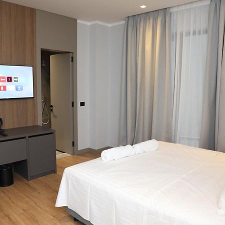 Kruja Luxury Suites Eksteriør billede