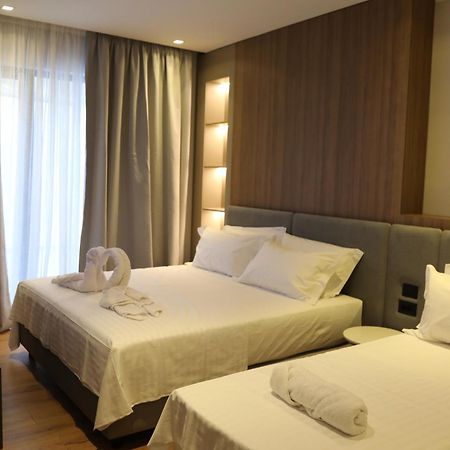 Kruja Luxury Suites Eksteriør billede