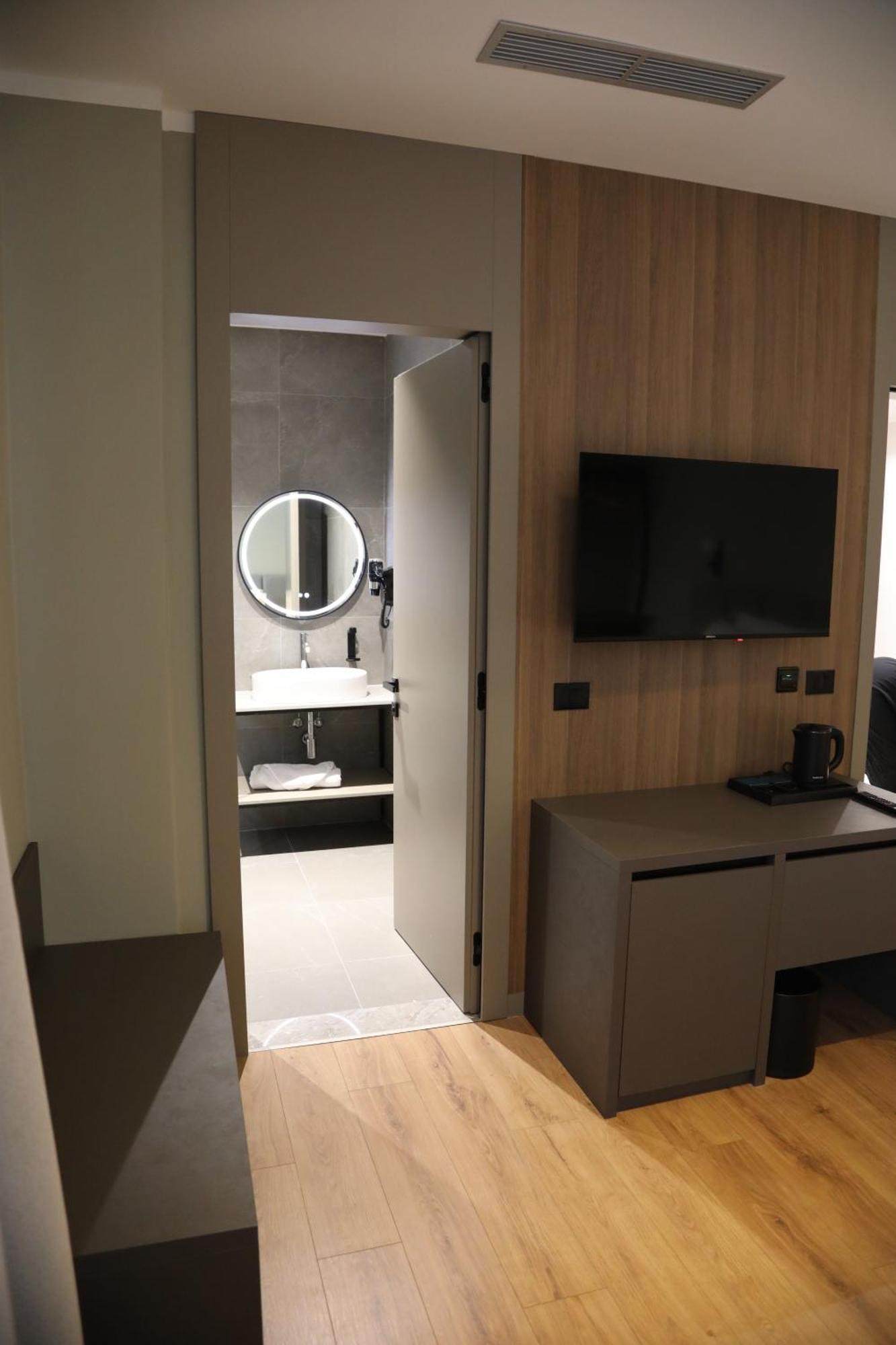 Kruja Luxury Suites Eksteriør billede