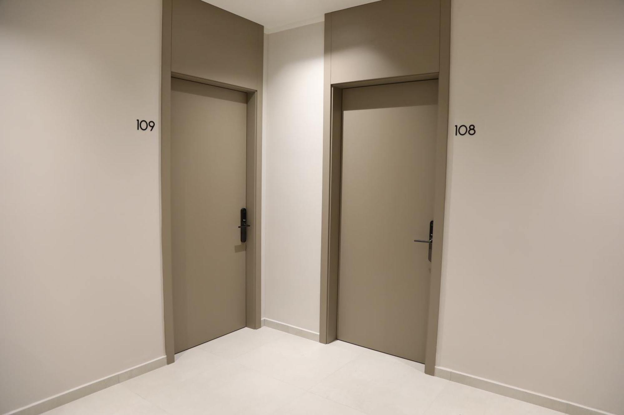 Kruja Luxury Suites Eksteriør billede