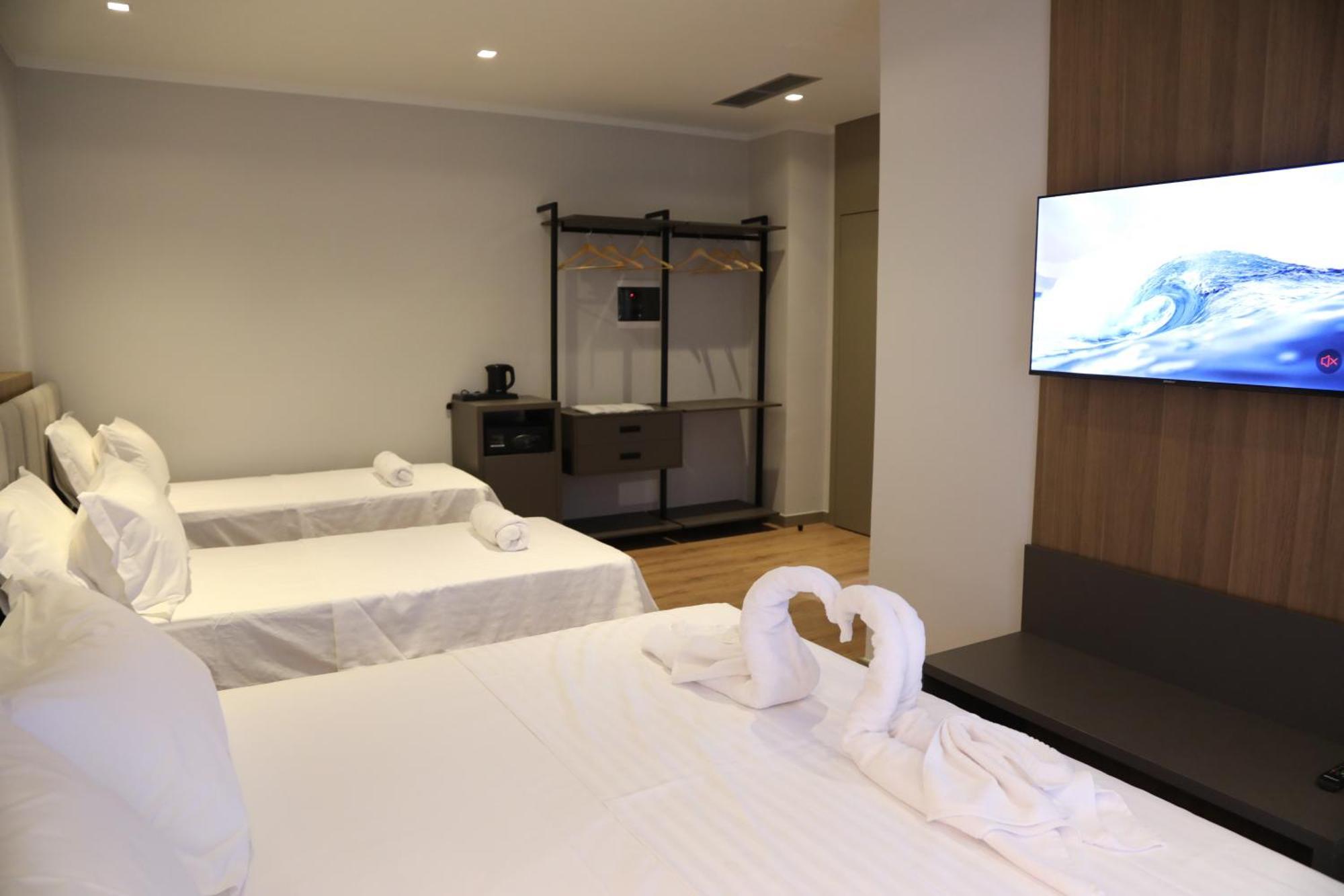 Kruja Luxury Suites Værelse billede