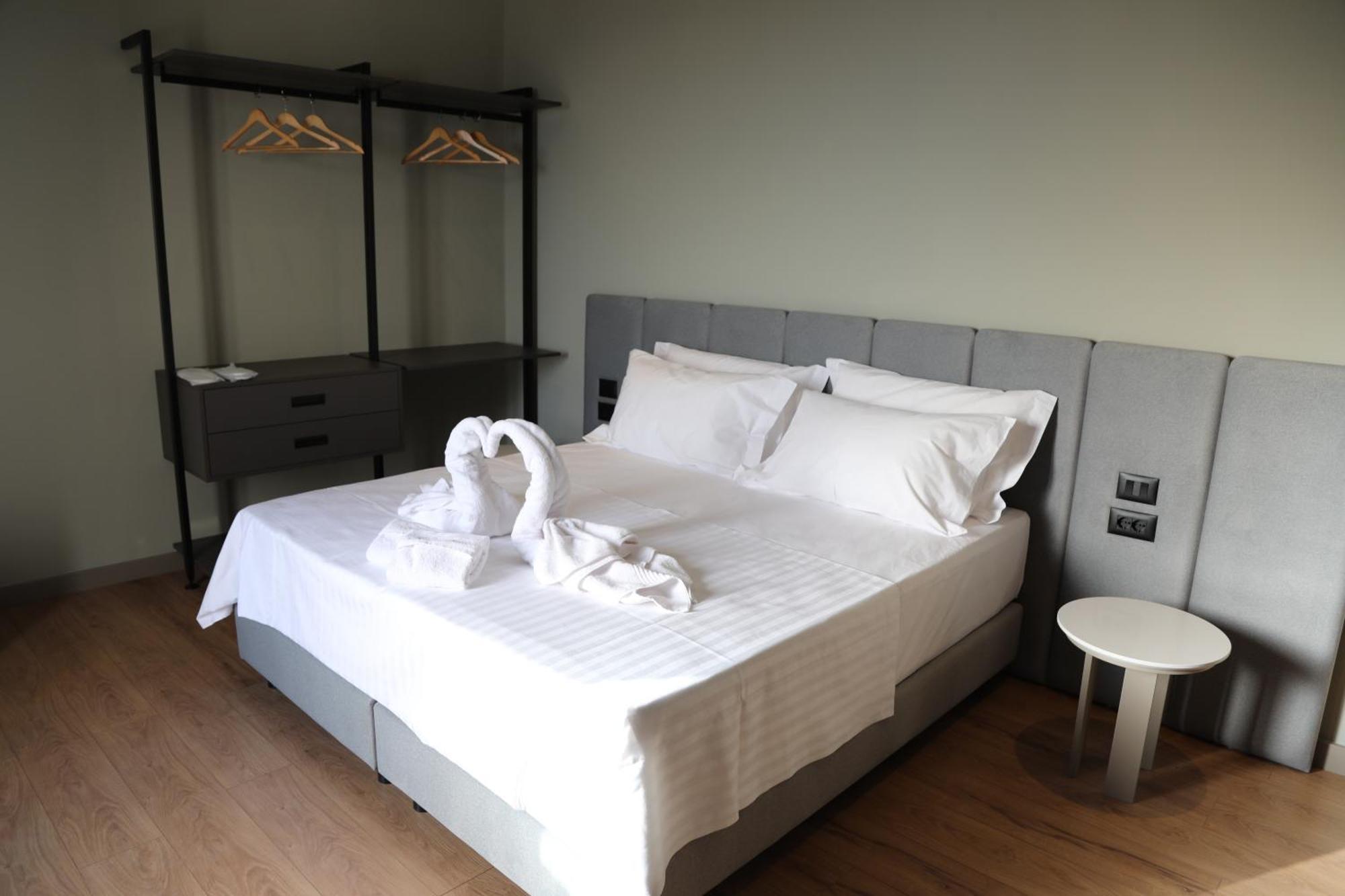 Kruja Luxury Suites Eksteriør billede
