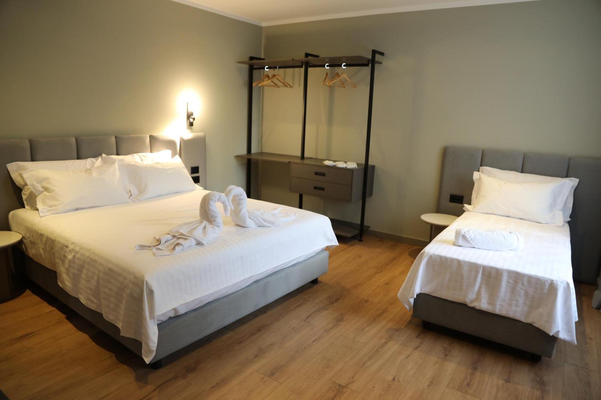 Kruja Luxury Suites Eksteriør billede