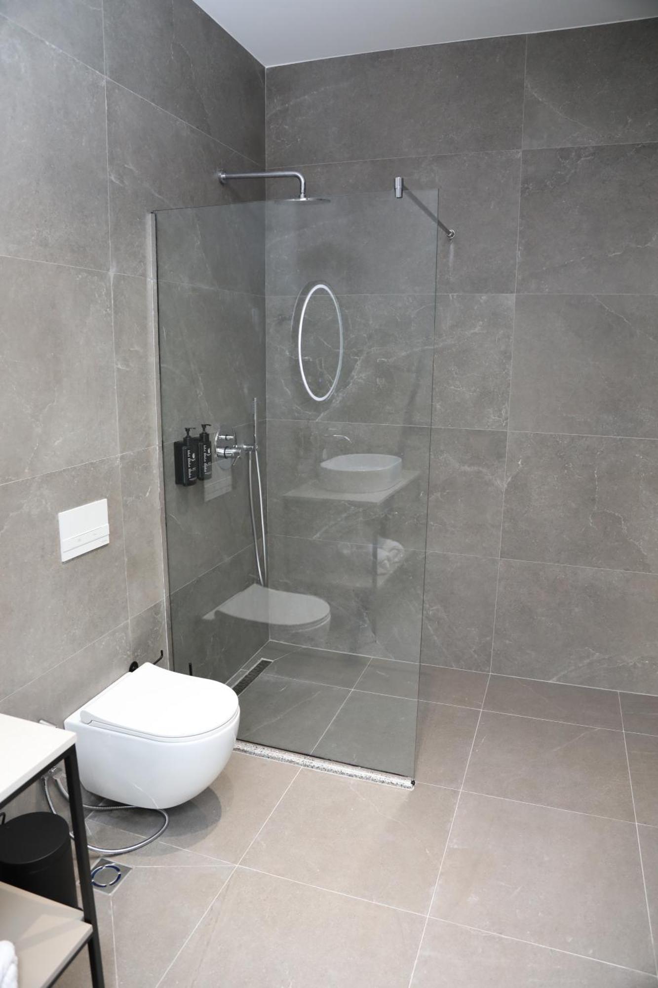 Kruja Luxury Suites Eksteriør billede