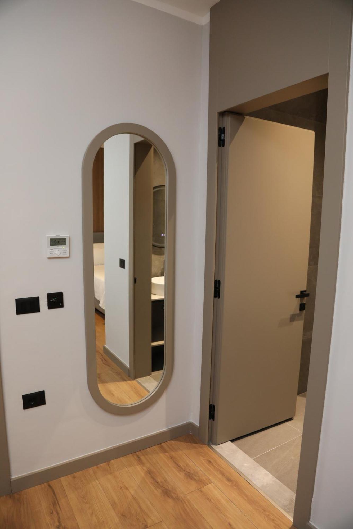 Kruja Luxury Suites Eksteriør billede