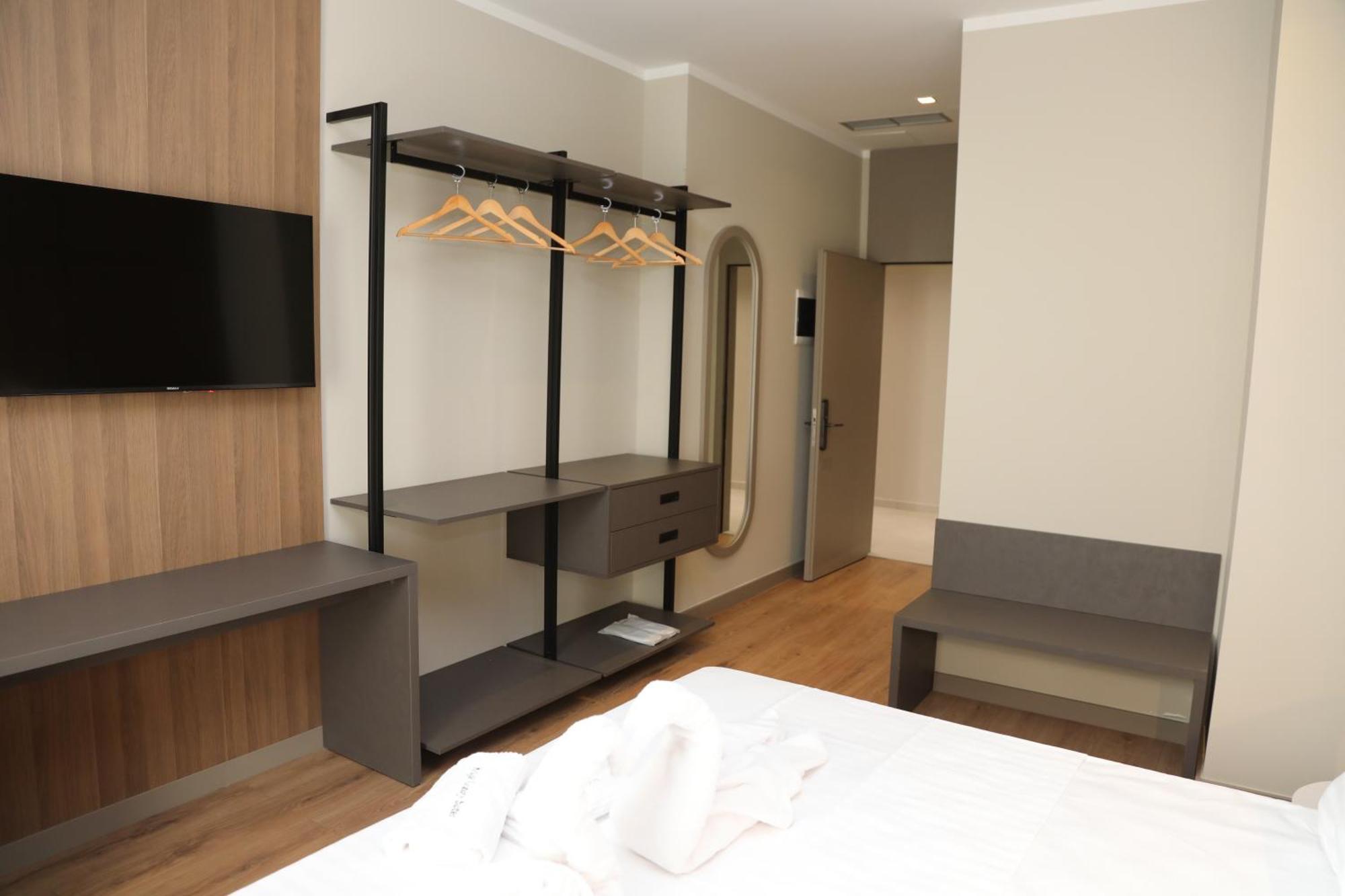 Kruja Luxury Suites Eksteriør billede