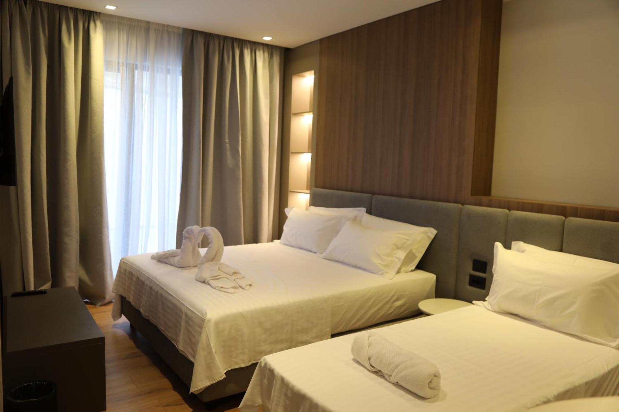 Kruja Luxury Suites Eksteriør billede