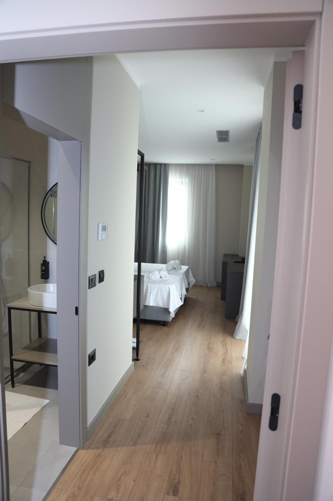 Kruja Luxury Suites Eksteriør billede