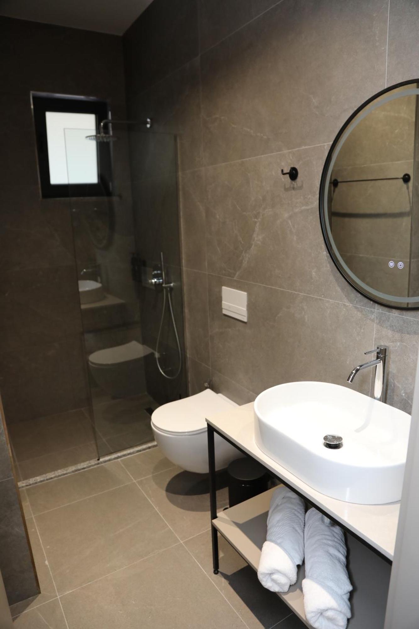 Kruja Luxury Suites Eksteriør billede