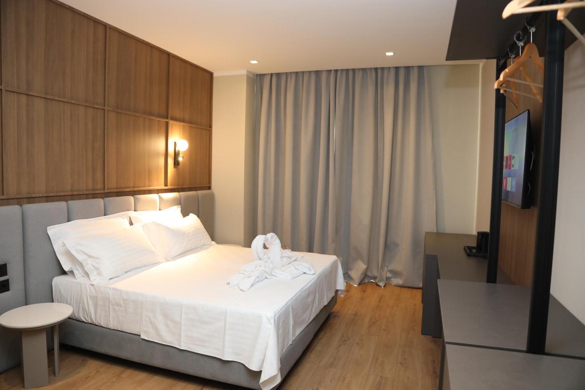 Kruja Luxury Suites Eksteriør billede